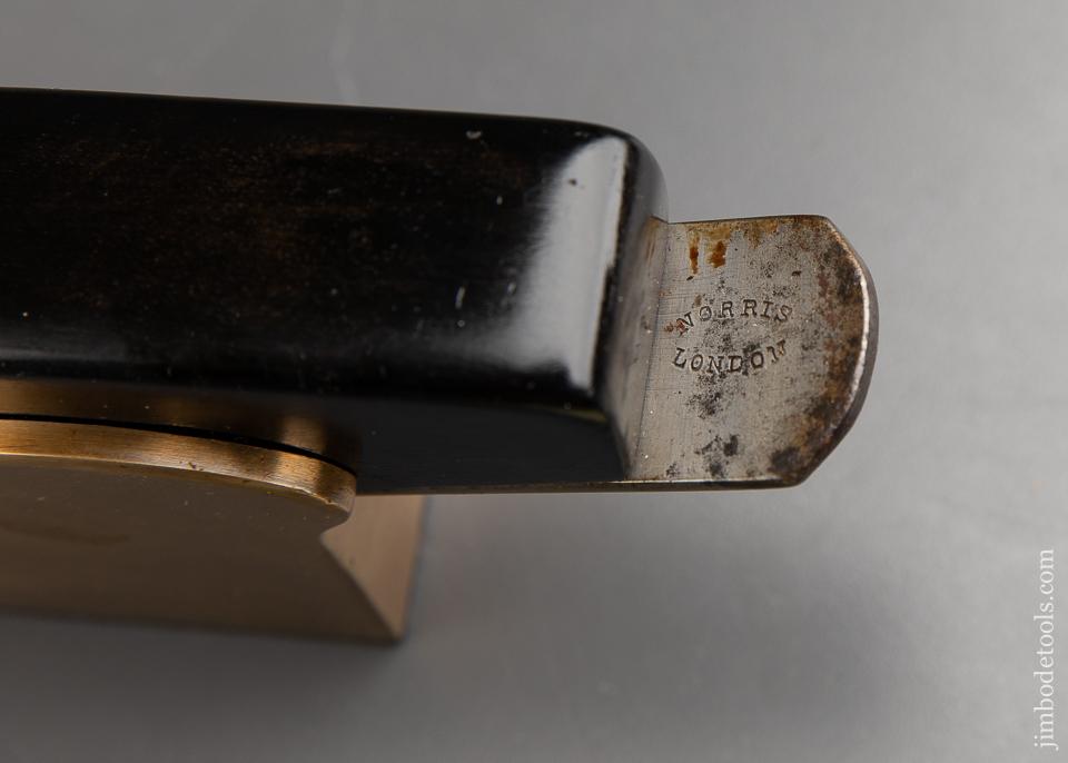 Rare! NORRIS No. 20E Shoulder Plane -  91258U