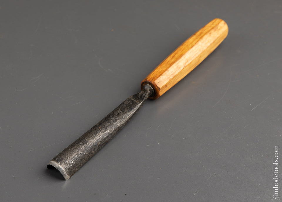 Monster! 7/8 inch Wide DASTRA (Germany) No. 11 Sweep Carving Sculpting ...