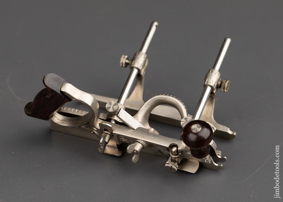 MINT Miniature STANLEY No. 45 Combination Plow Plane by PAUL HAMLER - 91817U