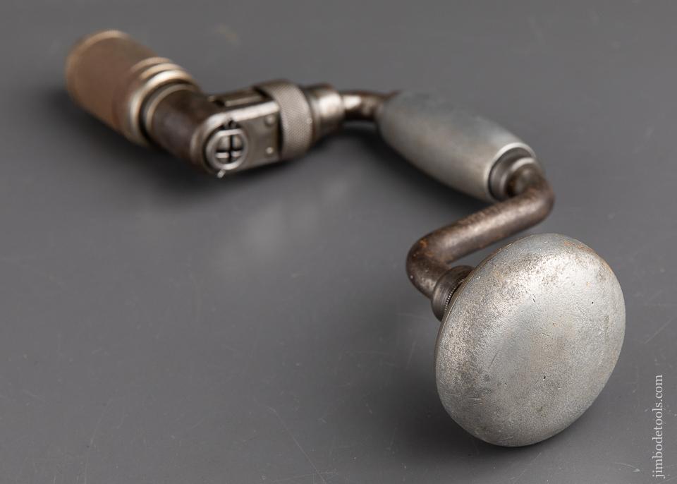 RARE Six inch STANLEY No. 929 Bit Brace - 92535