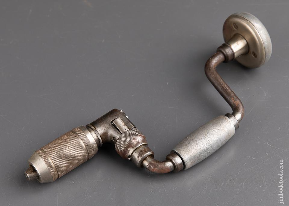 RARE Six inch STANLEY No. 929 Bit Brace - 92535