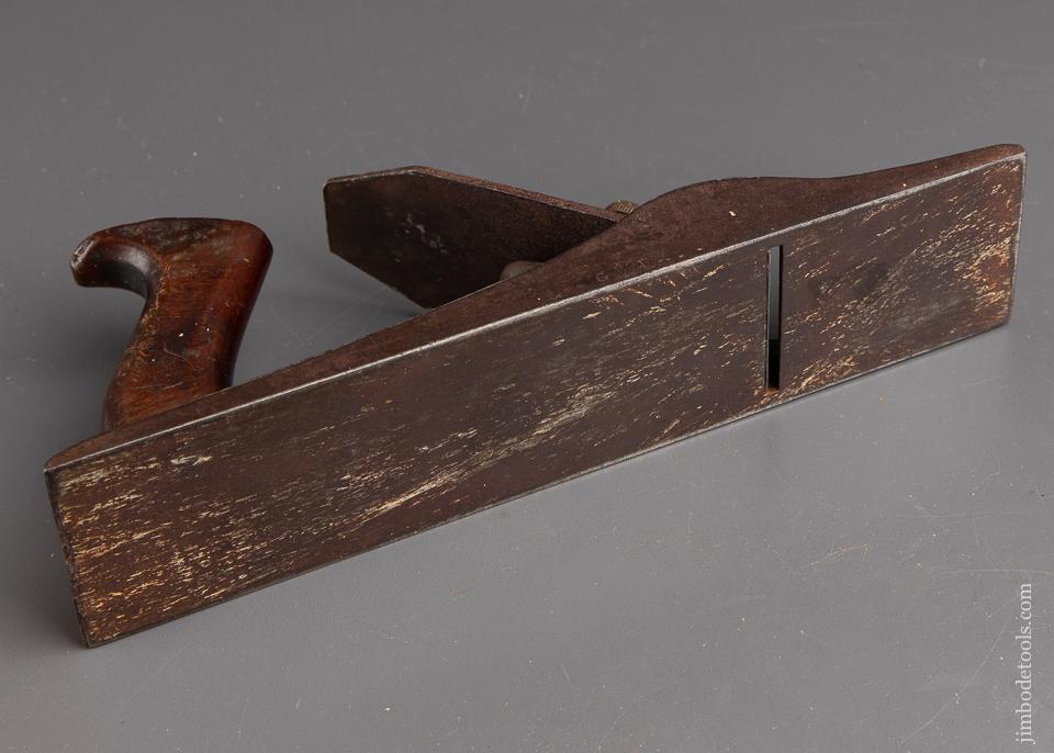 Rare! LOUGHBOROUGH's Patent April 4, 1854 Jack Plane by G&J TELFORD - 92798R