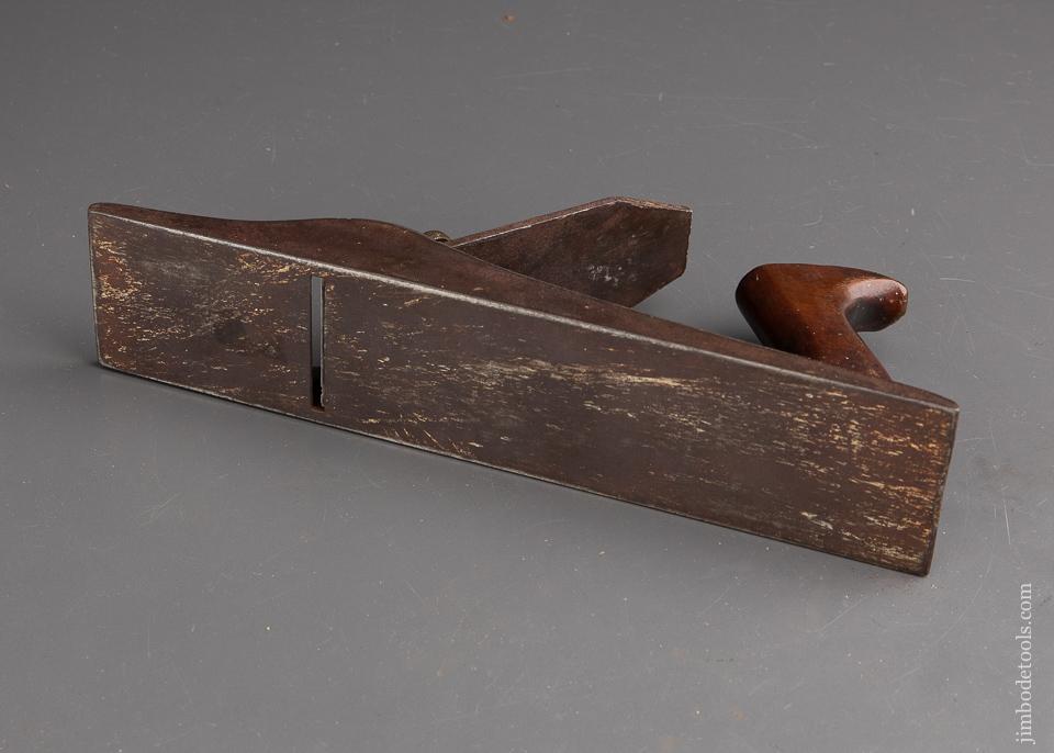 Rare! LOUGHBOROUGH's Patent April 4, 1854 Jack Plane by G&J TELFORD - 92798R
