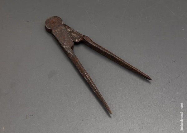 Fantastic Seven inch W&C WYNN Handforged Dividers - 93047