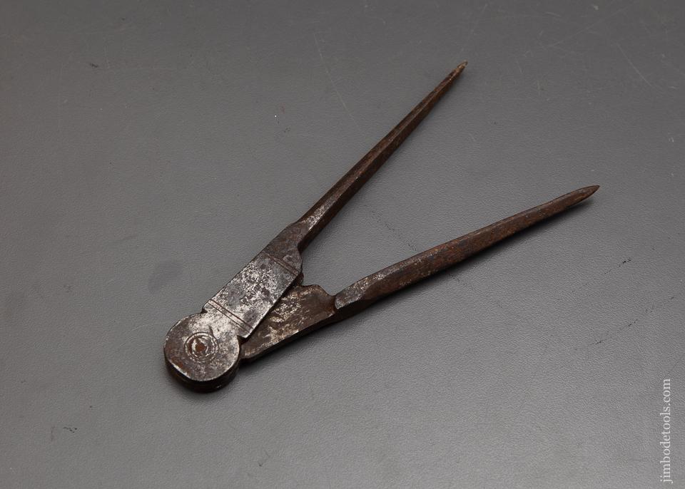 Fantastic Seven inch W&C WYNN Handforged Dividers - 93047