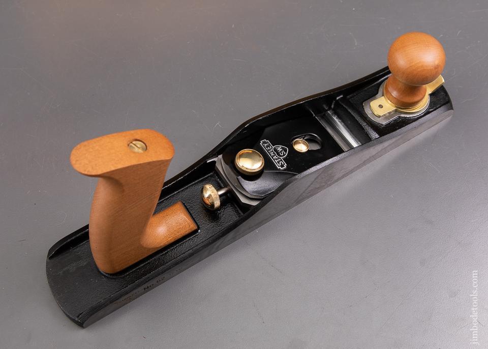 STANLEY No. 62 Low Angle Jack Plane with Adjustable Mouth Mint New In The Box SWEETHEART - 93335M