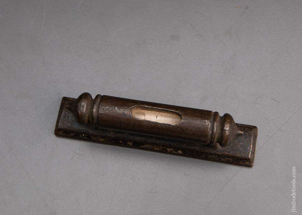 4 Inch Level Pretty 4 inch Iron Level * 93455 – Jim Bode Tools