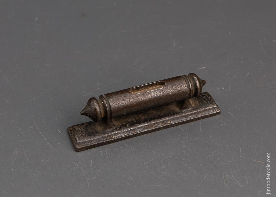 4 Inch Level Pretty 4 inch Iron Level * 93455 – Jim Bode Tools