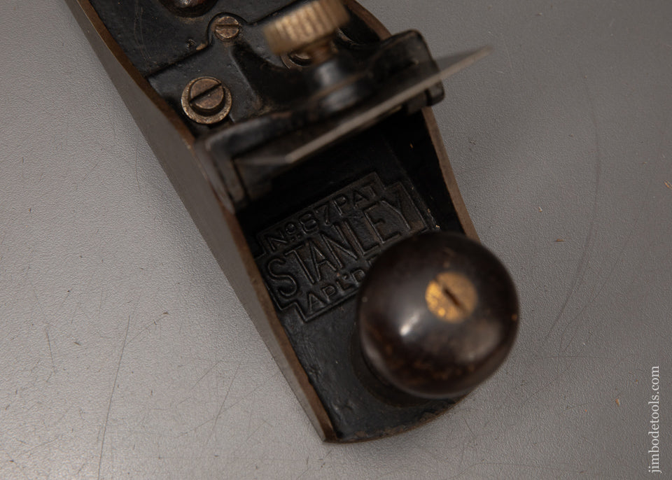 Crisp-STANLEY-No.-87-Scraper-Plane-EXTRA-FINE-93457-AS-OF-FEB-5 