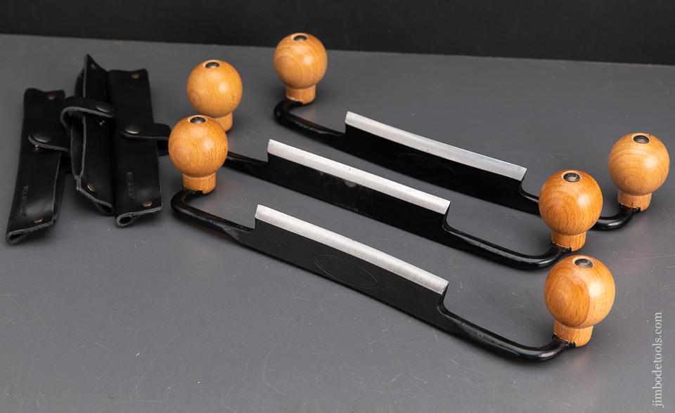 Three ARNO Drawknives- 93666