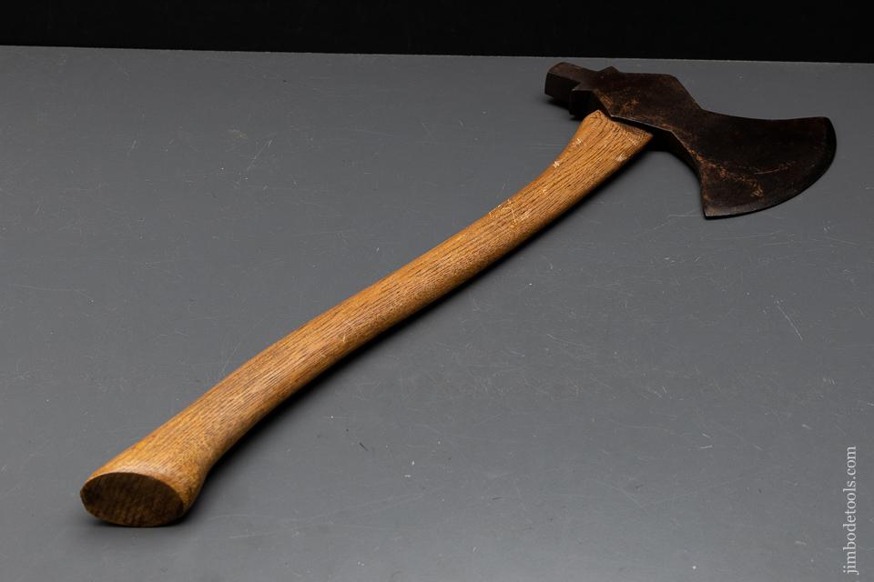 Early and Graphic Slaughterhouse Axe Fine - 93687
