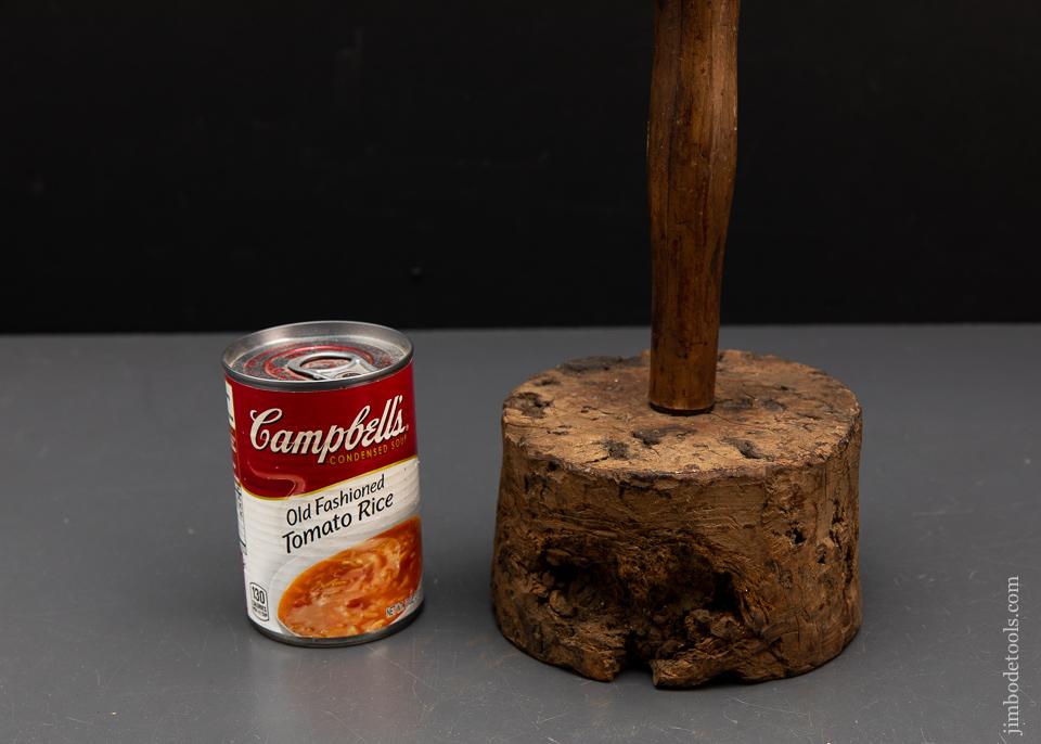 2 1/2 pound Burl Mallet - 93773