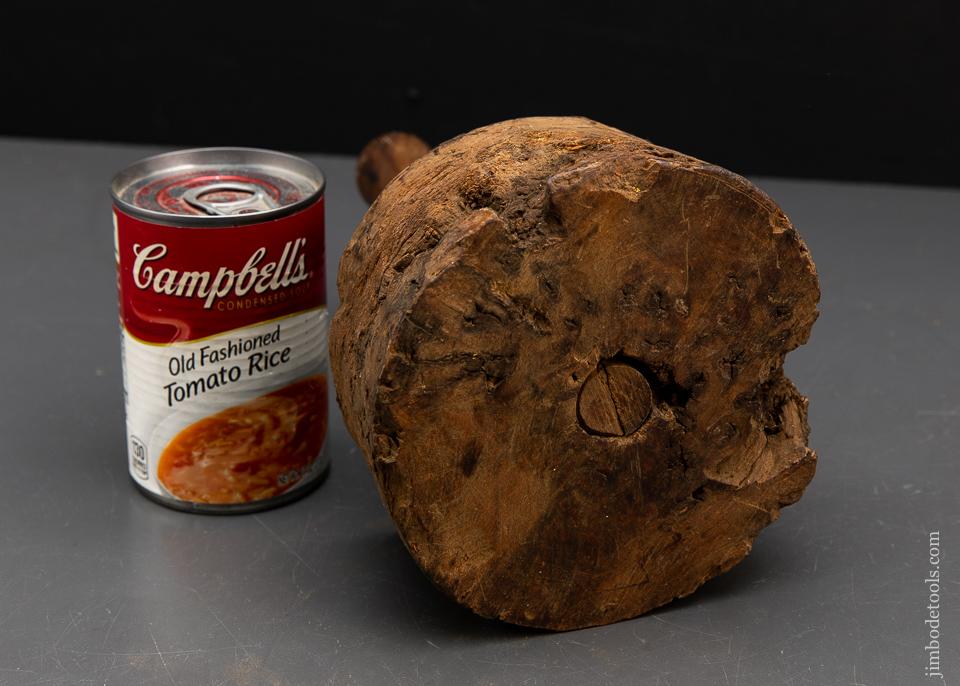 2 1/2 pound Burl Mallet - 93773