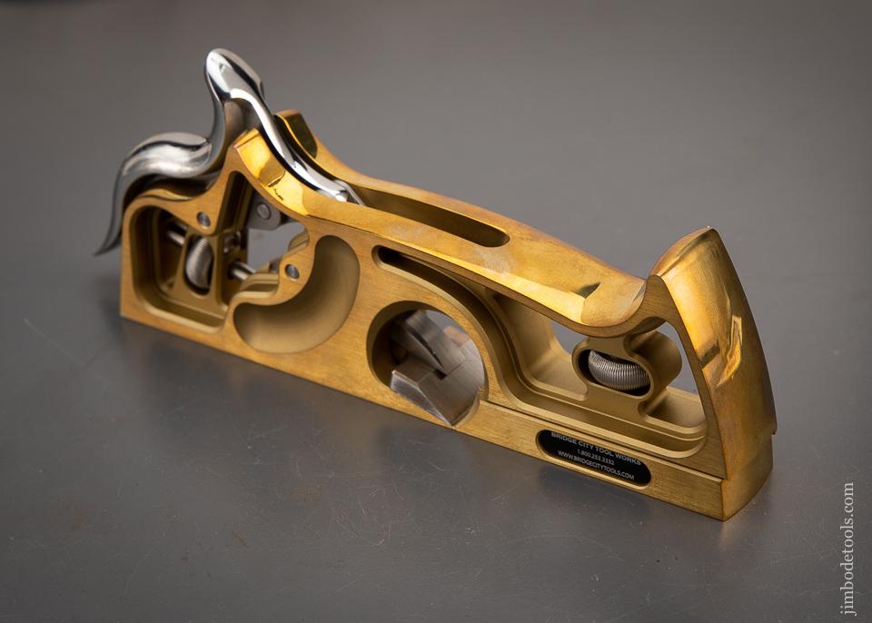 BRIDGE CITY TOOL WORKS CT-14 Foxtail Shoulder Plane - 94323