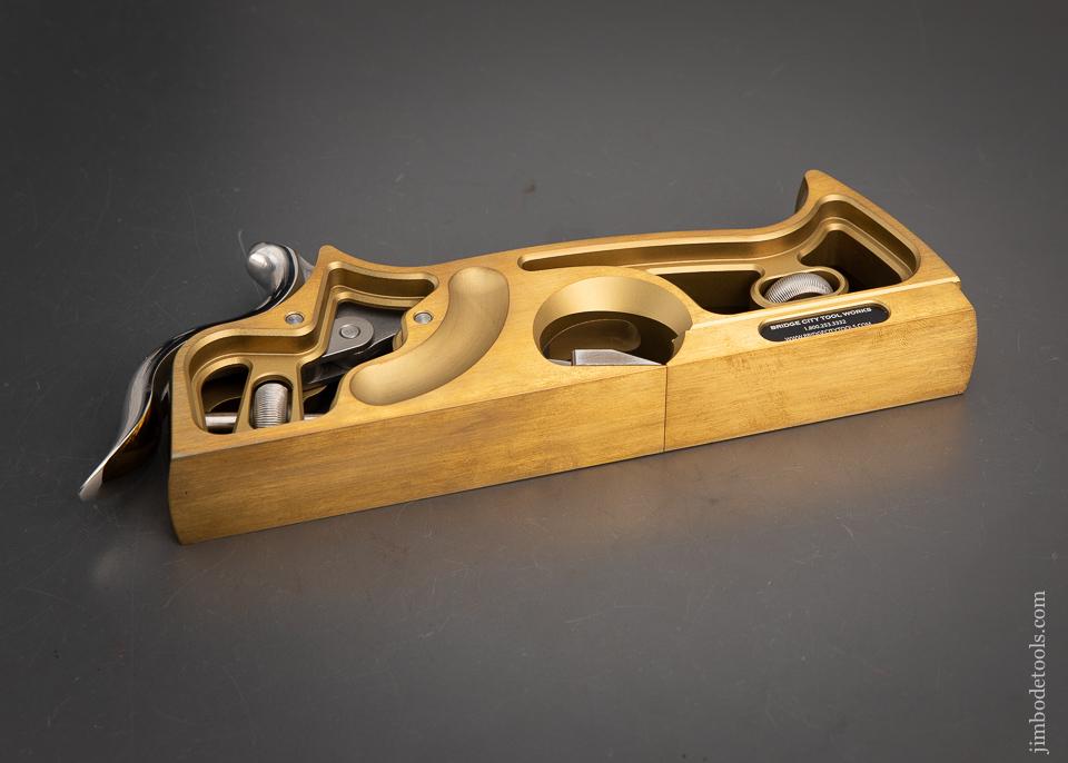 BRIDGE CITY TOOL WORKS CT-14 Foxtail Shoulder Plane - 94323