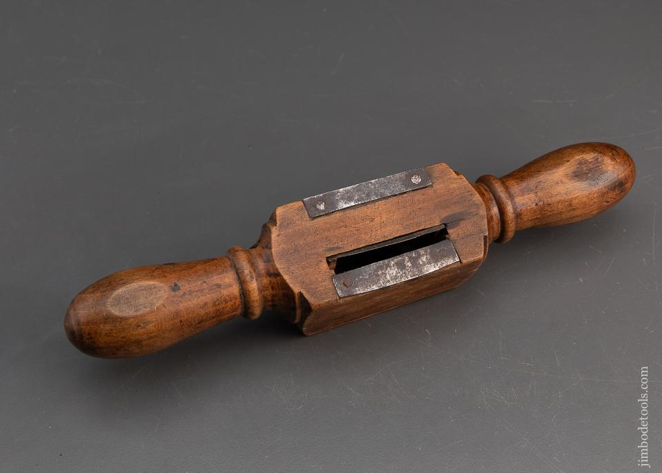 Unusual Fat Body Spoke Shave - 94418