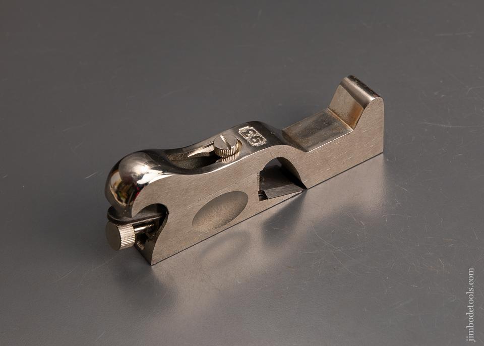 STANLEY No. 93 Shoulder Plane Mint in Box - 94542