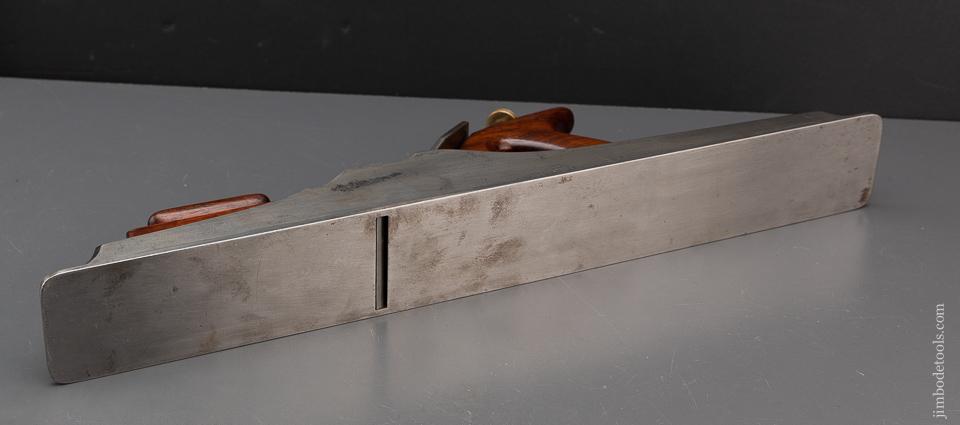 RARE 22 1/2 inch NORRIS A1 Jointer Plane in Rosewood and Dovetailed Steel PRE-WAR - 94618