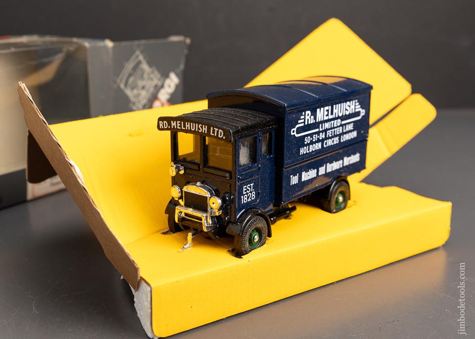 Mint in Box MELHUISH Tools Corgi Truck - 95545