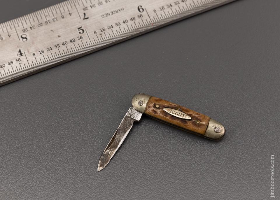 AW WADSWORTH & SON Mini Scout Knife - 95926