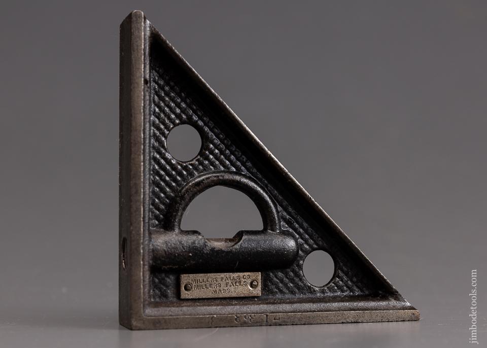 Rare MILLERS FALLS Corner Level - 96002