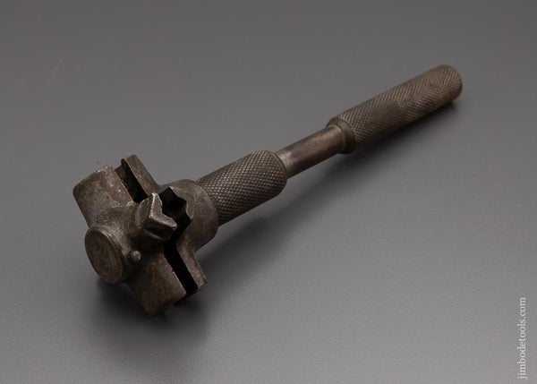 Rare BLACKHAWK PATENT Wrench - 96602