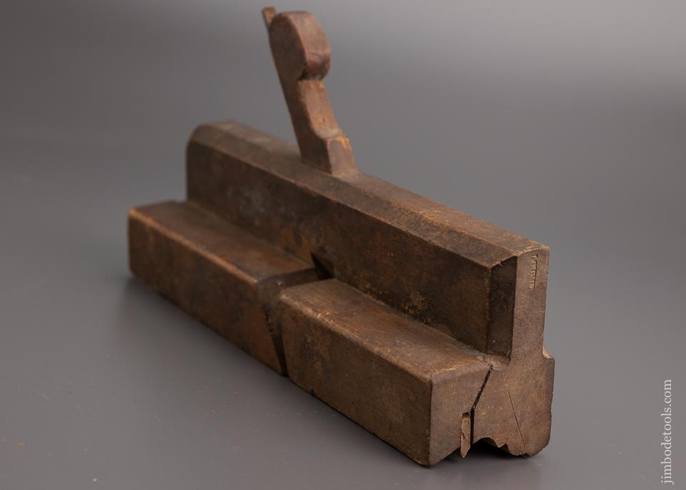 Excellent 2 1/4 inch Bolection Moulding Plane by LOURIE Good+ - 96638