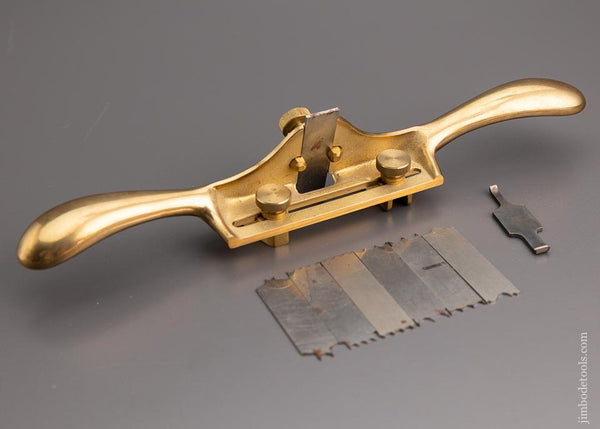 LIE-NIELSEN No. 66 Hand Beader Mint Unused - 96685