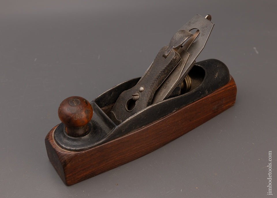 Rosewood Body KEEN KUTTER Transitional Plane - 97041