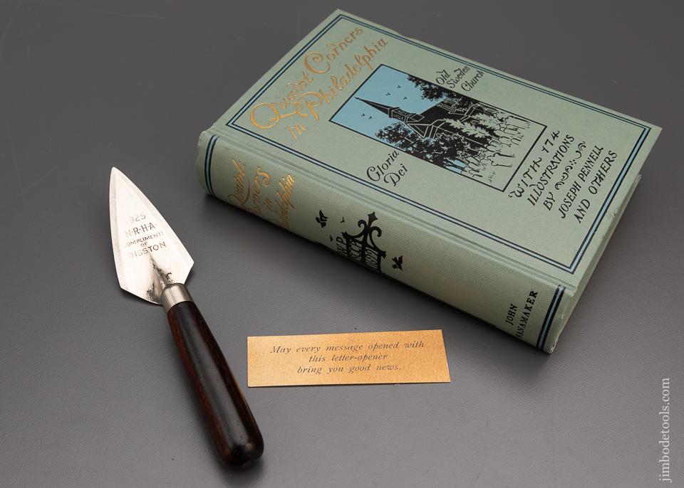 Amazing Set of DISSTON Give-away Items in Original Boxes with Original Outer Box - EXCELSIOR 97809