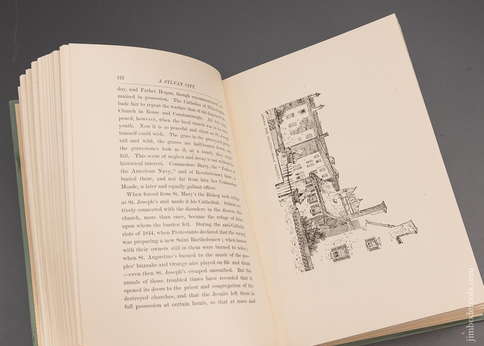 Amazing Set of DISSTON Give-away Items in Original Boxes with Original Outer Box - EXCELSIOR 97809