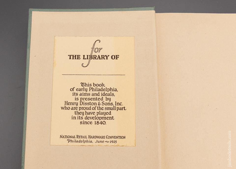 Amazing Set of DISSTON Give-away Items in Original Boxes with Original Outer Box - EXCELSIOR 97809