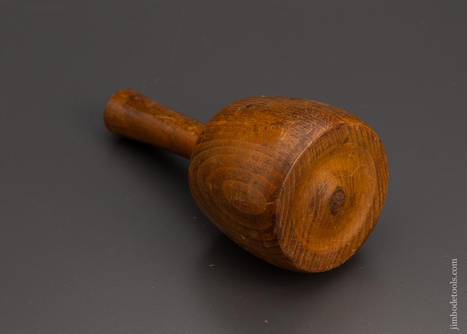 Mini Ceremonial Mallet Dated 1899 - 98164