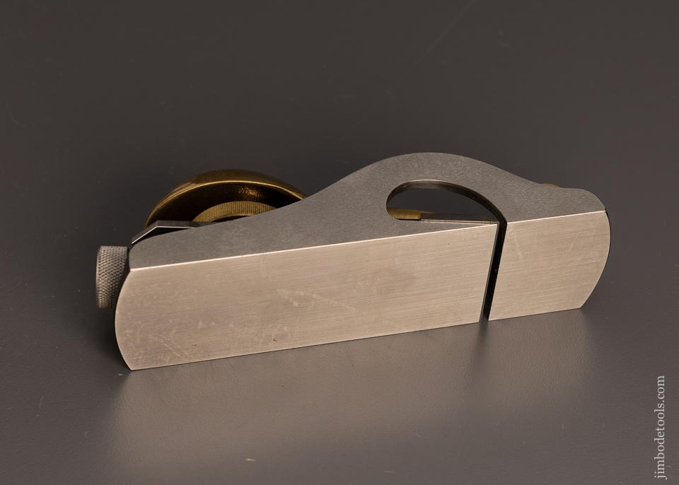 LIE NIELSEN No. 60 1/2R Rabbet Block Plane Mint in Box - 98336