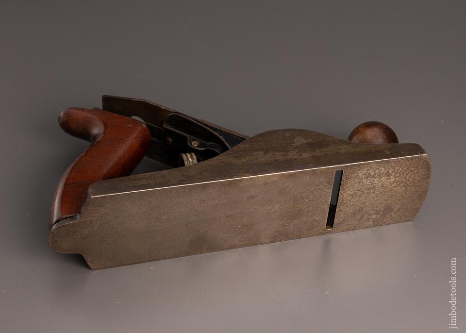 SARGENT No. 409 Smooth Plane with Gold Badge Lever Cap - 98364