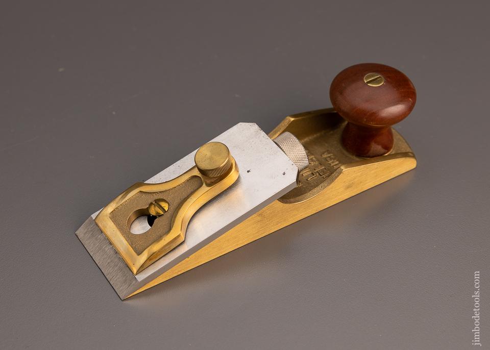LIE NIELSEN No. 97 1/2 Chisel Edge Plane - 98411