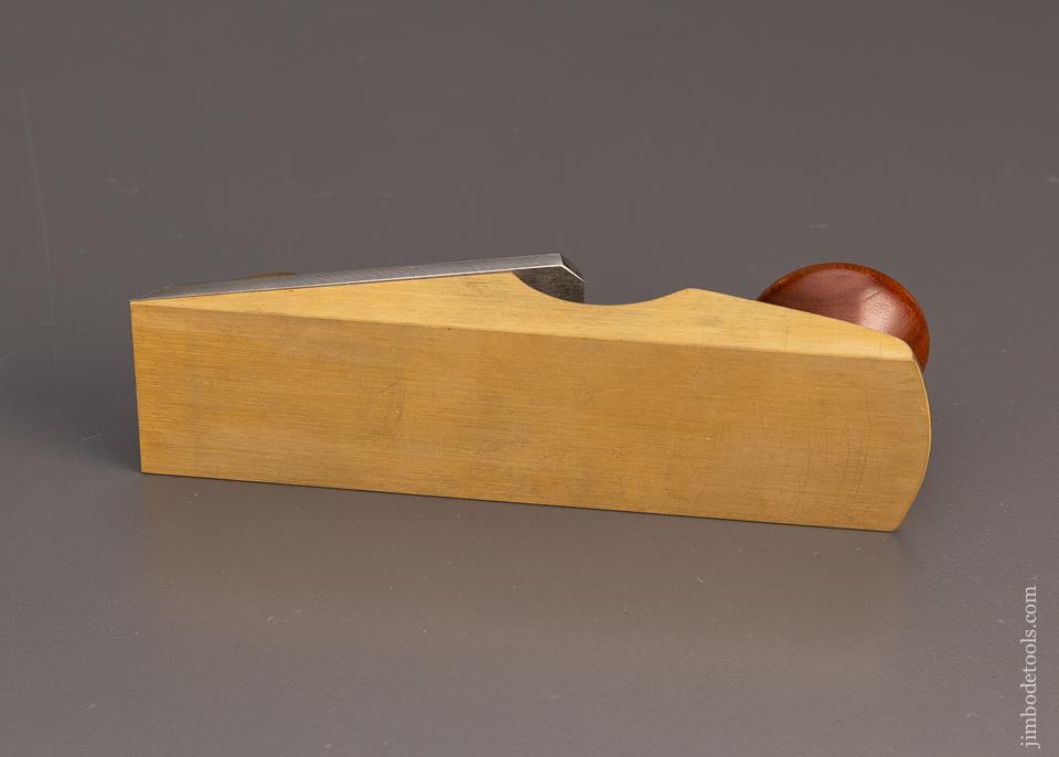 LIE NIELSEN No. 97 1/2 Chisel Edge Plane - 98411