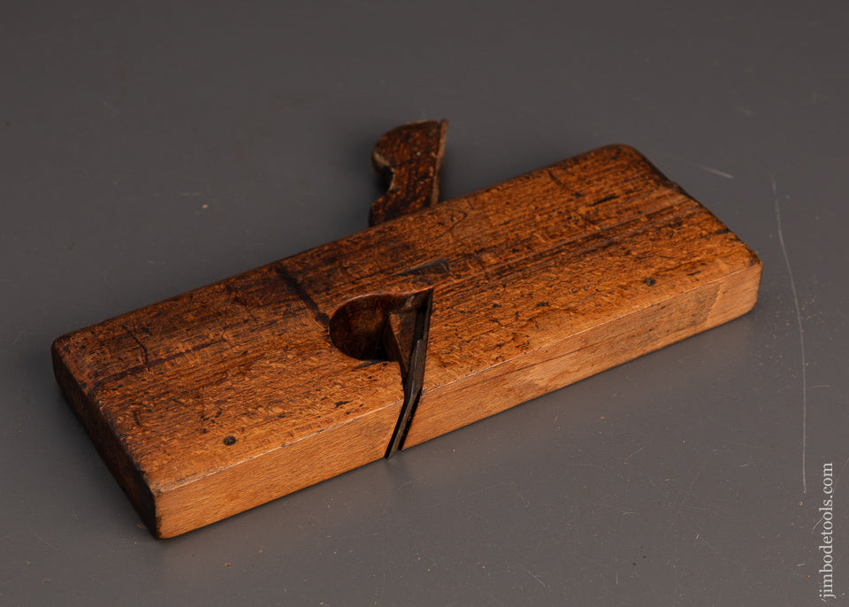 GOOD+-GREENSLADE-BRISTOL-1-Inch-Skew-Rabbet-Plane-98930
