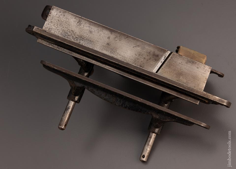 Fine STANLEY MILLERS PATENT No. 41 Ornate Plow Plane - 99209