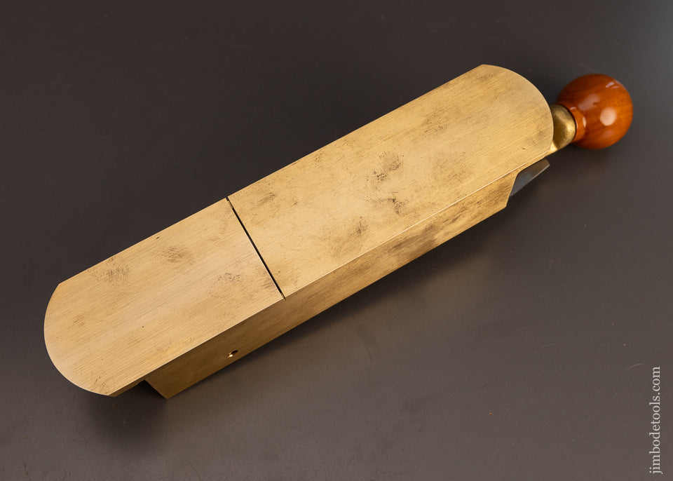 Discontinued LIE NIELSEN No. 9 Miter Plane Mint in Box BRONZE - 99238