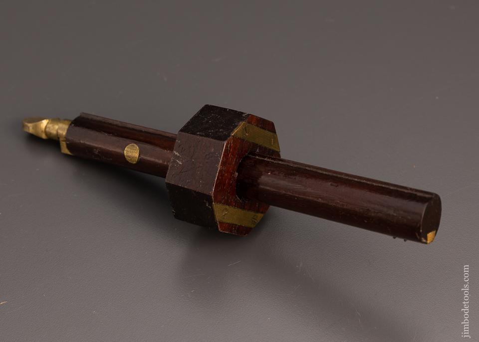 Mint STAR TOOL CO. BRODHEAD PATENT Mortise Gauge Ca. 1868 - 99250