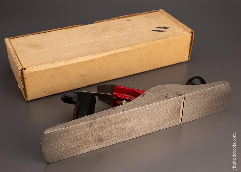 MILLERS FALLS No. 814 Bench Plane Near Mint in Box -  99506