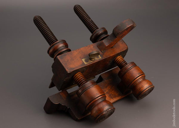 Excellent E.W. CARPENTER IMPROVED ARM PATENT Plow Plane - 99525