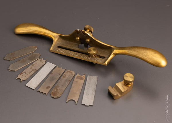 LIE NIELSEN No. 66 Hand Beader Complete - Out of Stock at Lie Nielsen - 99799