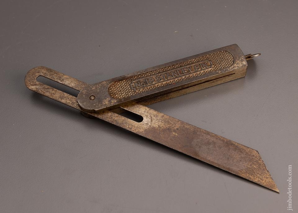 8 Inch STANLEY No. 18 Bevel Square - 99816