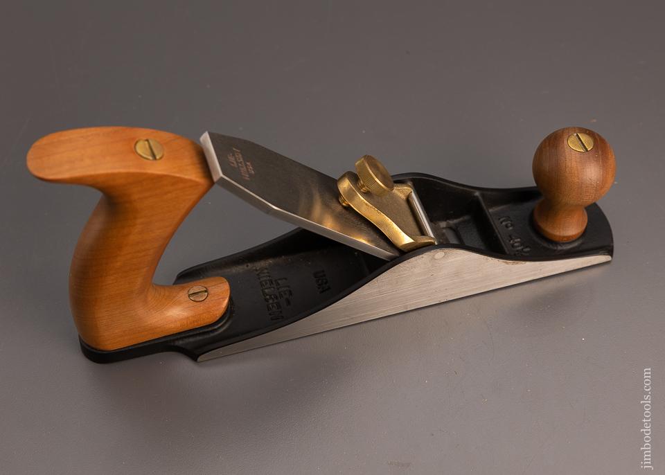 Fine LIE NIELSEN No. 40 1/2 Scrub Plane - 99825