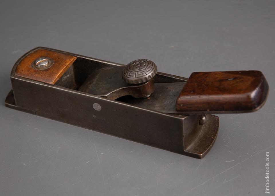 Stunning J. POPPING N.Y. Small Miter Plane - EXCELSIOR 95258