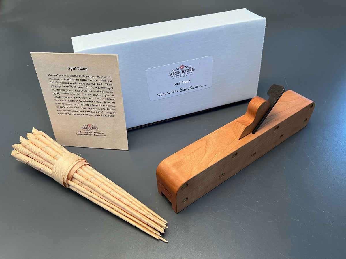 Drop Dead Mint RED ROSE Black Cherry Spill Plane -- 96037