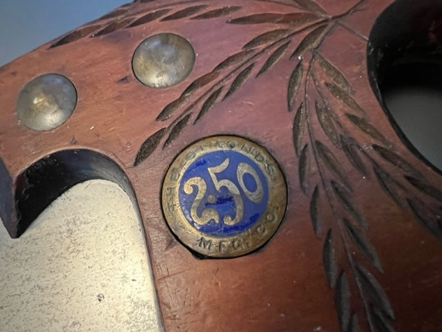 Rare & Fine SIMONDS No. 61 Hand Saw - Original Price Medallion $2.50 - 109698