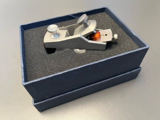 Fantastic Little Adjustable Low Angle Block Plane Mint in Box * 110130